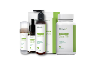 CBD Premium Wellness Kit