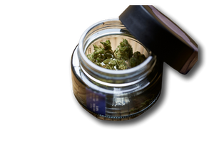 CBD Flower - By The Jar (BTJ)